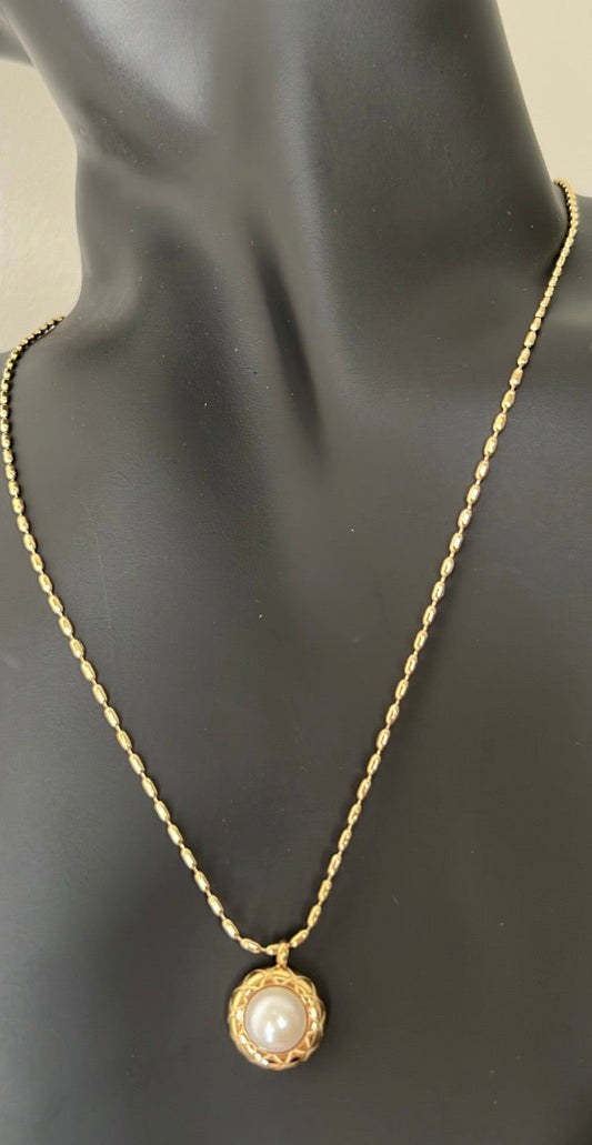 Necklace Sultana Pearl