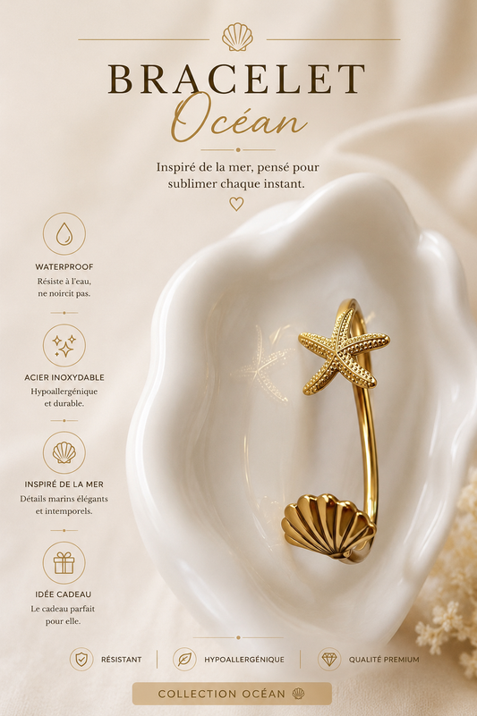 Bracelet ocean