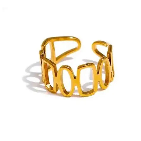 bague Orbis