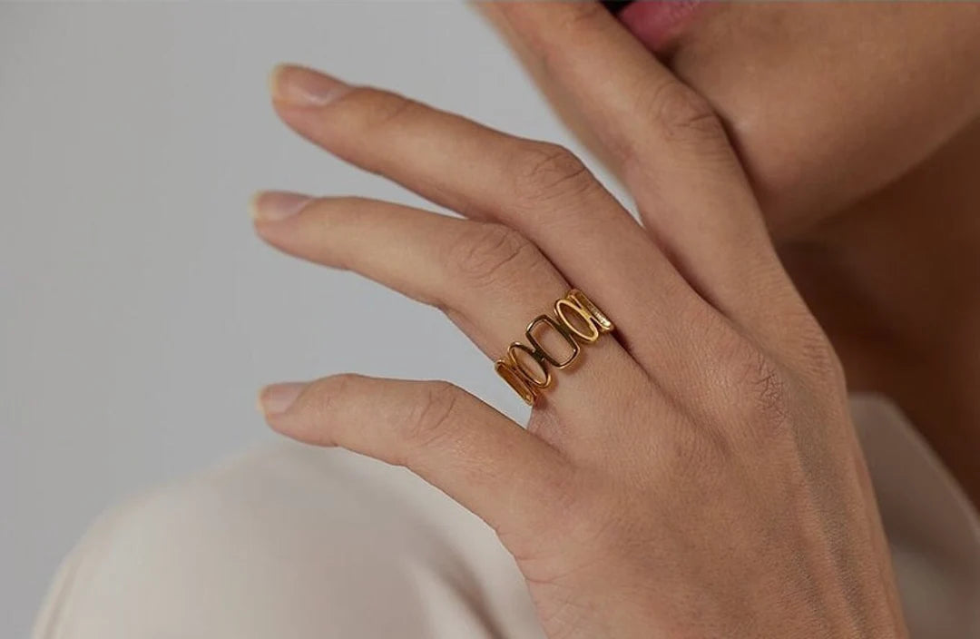 bague Orbis