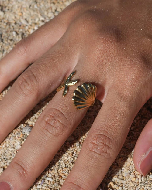 bague marine